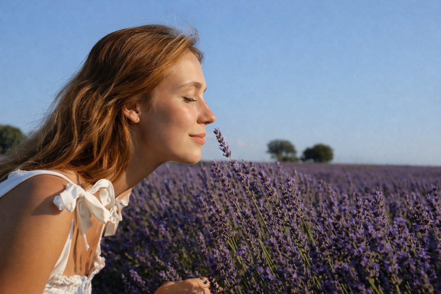 El poder sensorial del aroma